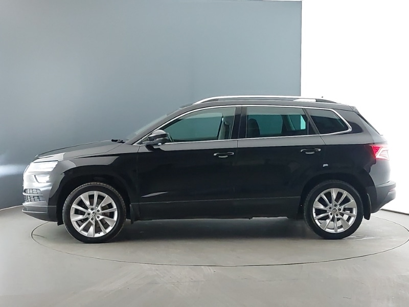 Used Skoda Karoq 2018 for sale - 76630761: Photo 4