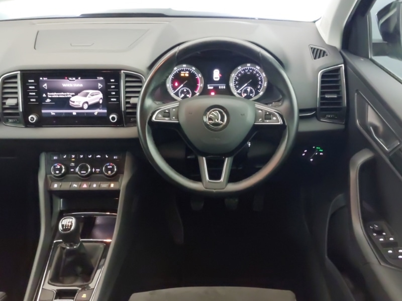 Used Skoda Karoq 2018 for sale - 76630761: Photo 7