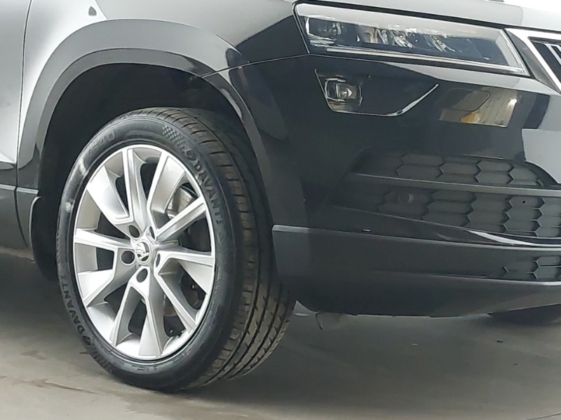 Used Skoda Karoq 2018 for sale - 76630761: Photo 9