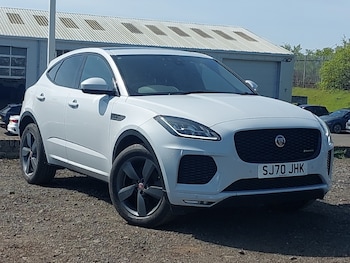 Used Jaguar E-Pace 2020 for sale - 78441665: Photo