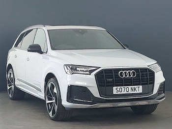 Used Audi Q7 2020 for sale - 75828516: Photo