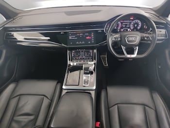 Used Audi Q7 2020 for sale - 75828516: Photo