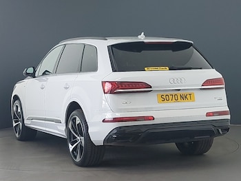 Used Audi Q7 2020 for sale - 75828516: Photo