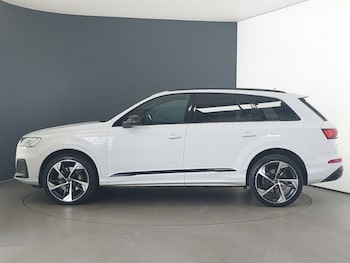 Used Audi Q7 2020 for sale - 75828516: Photo