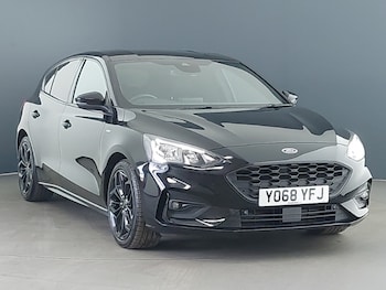 Ford Focus feature image