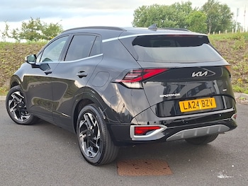 Used Kia Sportage 2024 for sale - 79257144: Photo