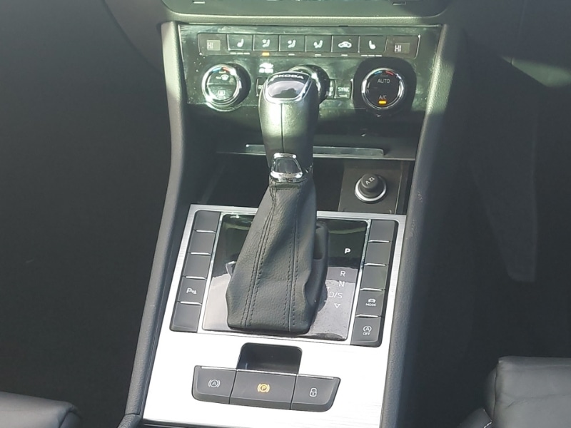 Used Skoda Superb 2023 for sale - 77366703: Photo 11