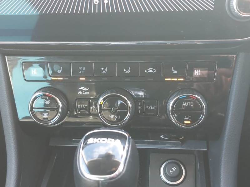 Used Skoda Superb 2023 for sale - 77366703: Photo 13