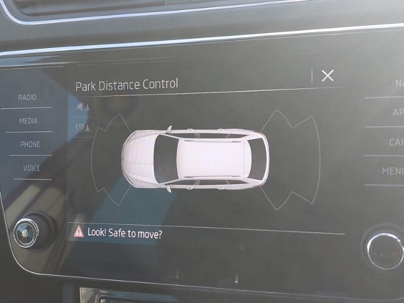 Used Skoda Superb 2023 for sale - 77366703: Photo 14