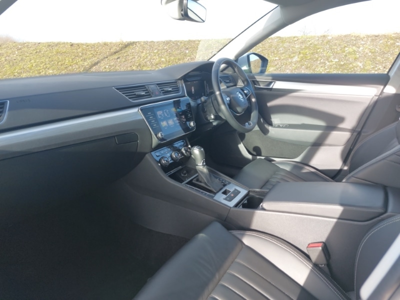 Used Skoda Superb 2023 for sale - 77366703: Photo 5