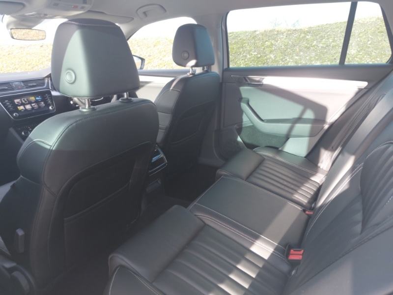 Used Skoda Superb 2023 for sale - 77366703: Photo 6