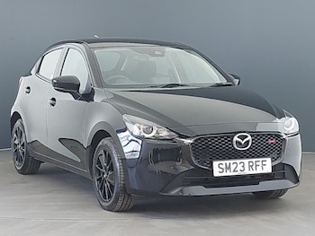 Mazda Mazda2 feature image