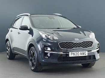 Kia - Sportage