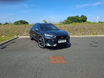 Used Cupra Formentor 2021 for sale - 79247279: Photo