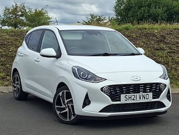 Used Hyundai i10 2021 for sale - 79610608: Photo