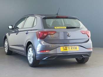 Used Volkswagen Polo 2021 for sale - 75223828: Photo