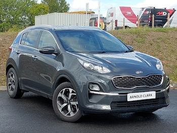 Used Kia Sportage 2021 for sale - 78617548: Photo