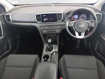 Used Kia Sportage 2021 for sale - 78617548: Photo