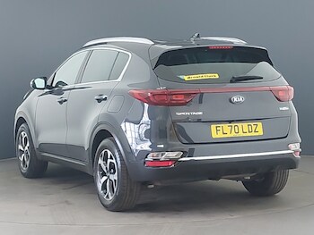 Used Kia Sportage 2021 for sale - 78617548: Photo
