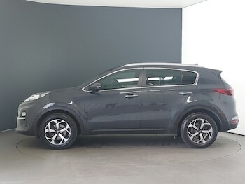 Used Kia Sportage 2021 for sale - 78617548: Photo