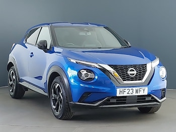 Used Nissan Juke 2023 for sale - 78511567: Photo
