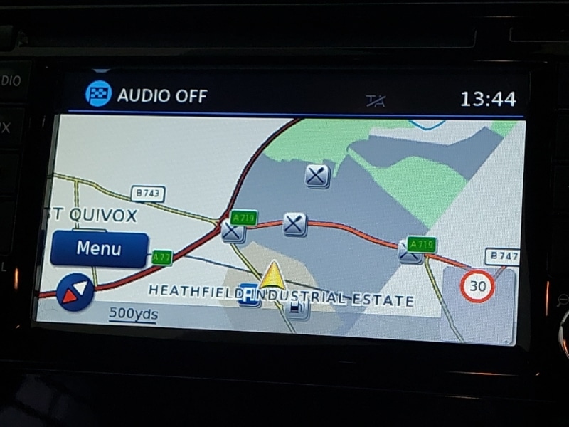 Used Nissan Pulsar 2018 for sale - 76556482: Photo 10