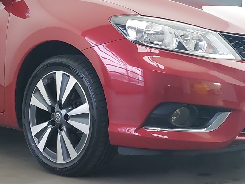 Used Nissan Pulsar 2018 for sale - 76556482: Photo 9