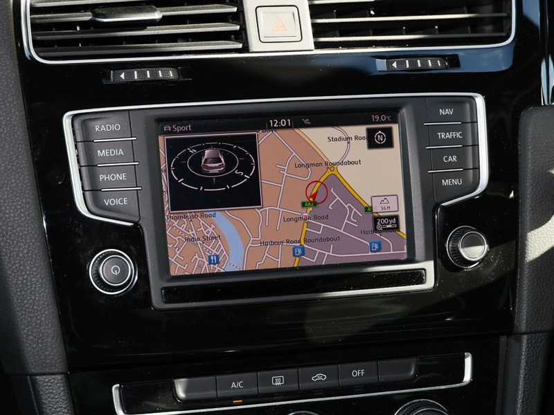 Used Volkswagen Golf 2016 for sale - 76700034: Photo 10