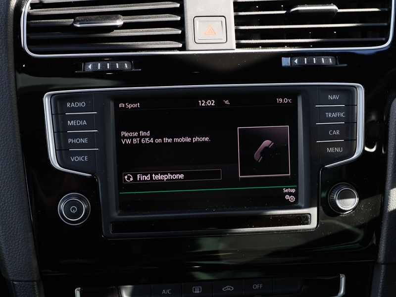 Used Volkswagen Golf 2016 for sale - 76700034: Photo 16