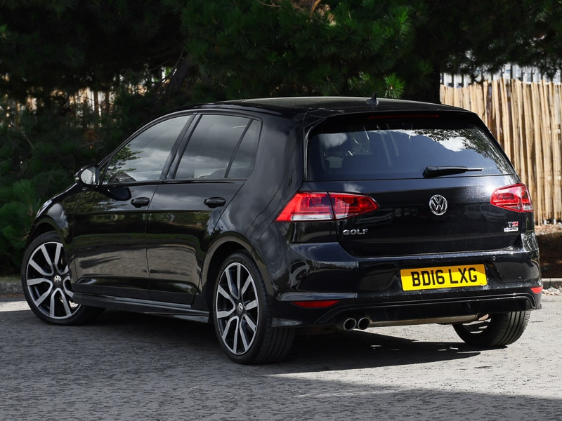 Used Volkswagen Golf 2016 for sale - 76700034: Photo 3