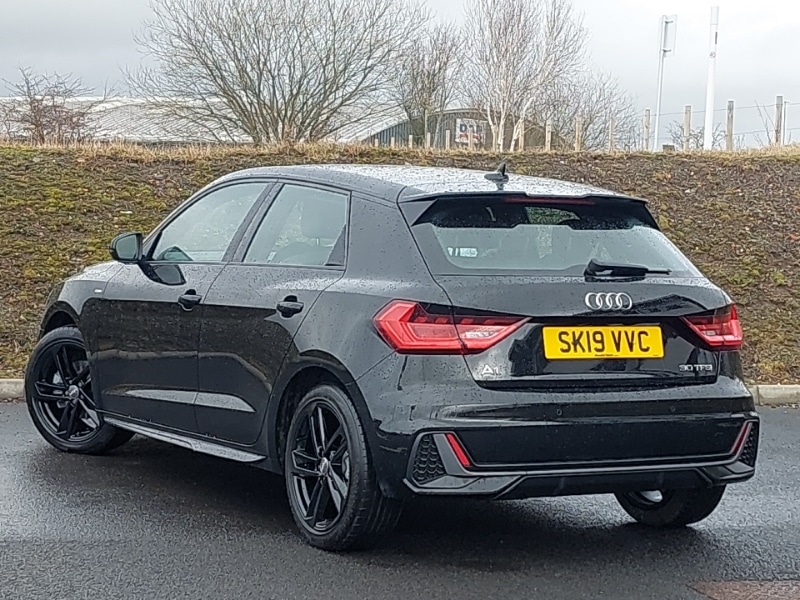 Used Audi A1 2019 for sale - 77623777: Photo 3