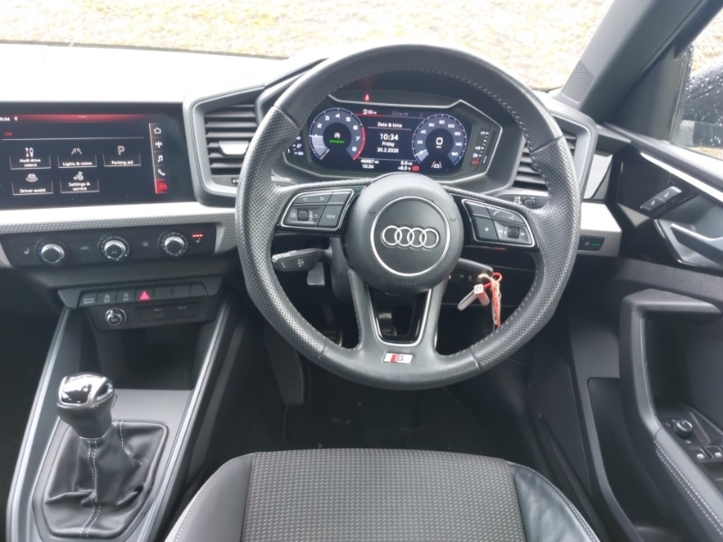 Used Audi A1 2019 for sale - 77623777: Photo 7