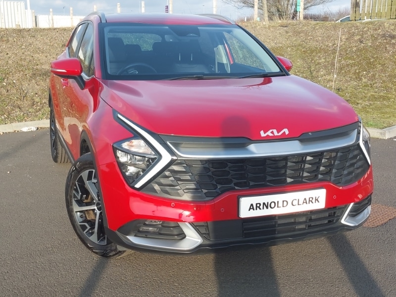 Used Kia Sportage 2024 for sale - 77964378: Photo 1