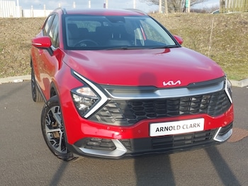 Kia Sportage feature image