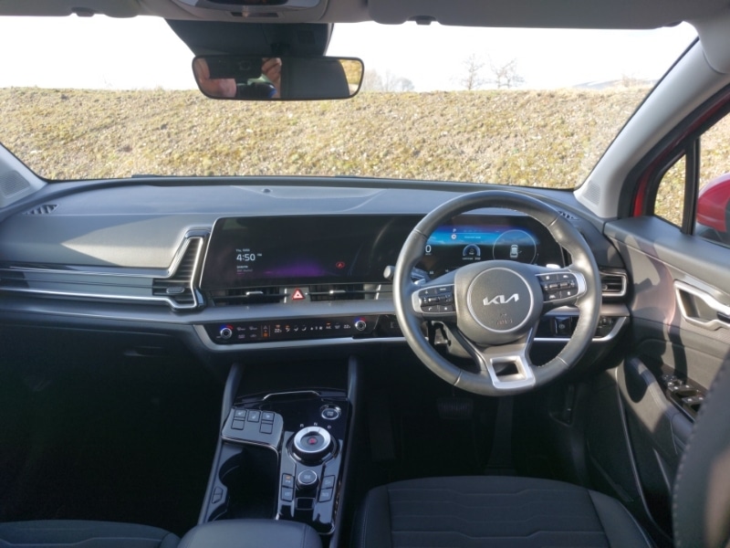 Used Kia Sportage 2024 for sale - 77964378: Photo 2