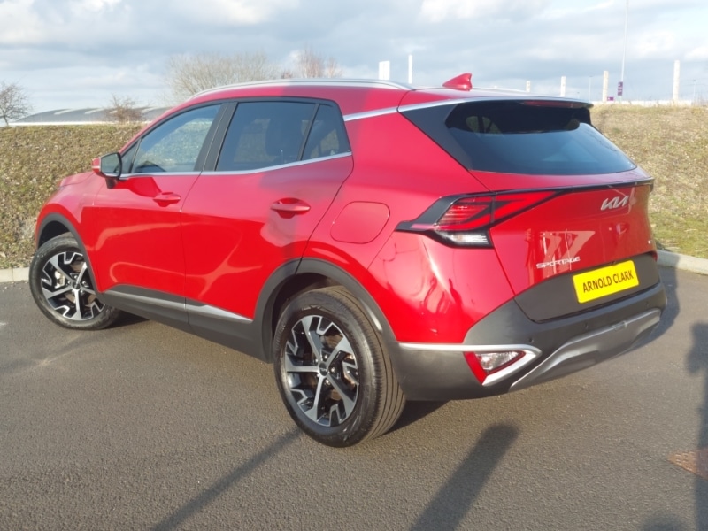 Used Kia Sportage 2024 for sale - 77964378: Photo 3