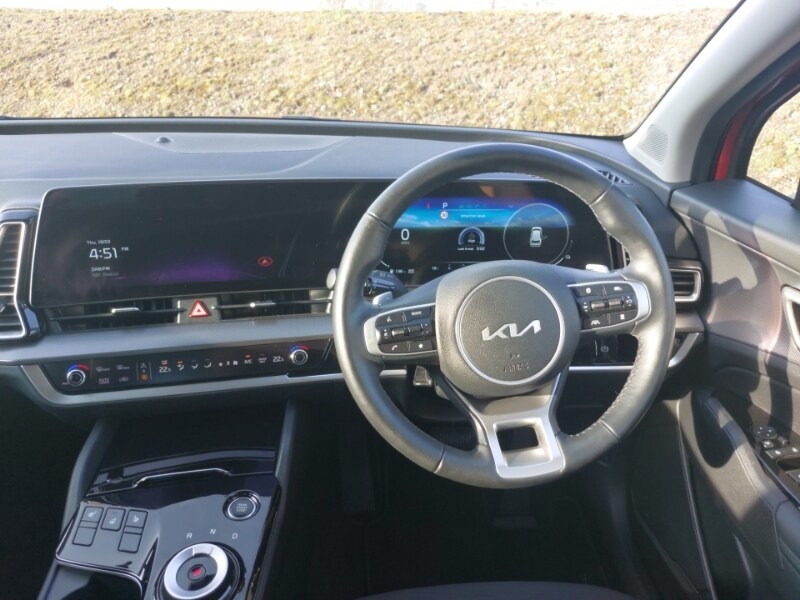 Used Kia Sportage 2024 for sale - 77964378: Photo 7