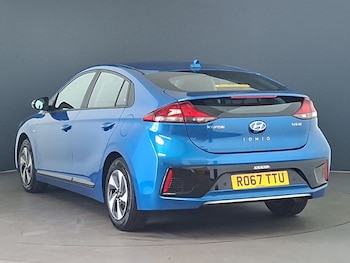 Used Hyundai IONIQ 2017 for sale - 79382979: Photo