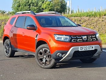 Used Dacia Duster 2022 for sale - 79253230: Photo
