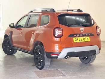 Used Dacia Duster 2022 for sale - 79253230: Photo
