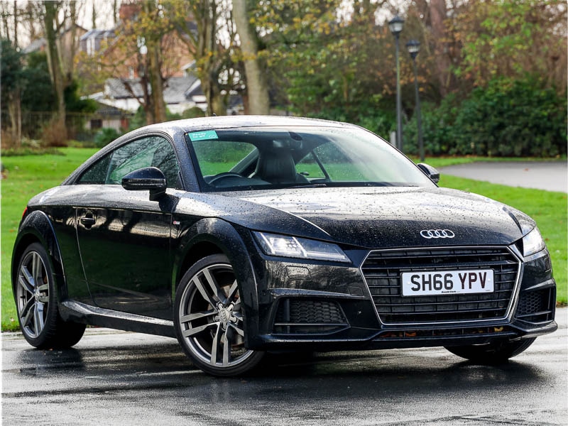 Used Audi TT 2016 for sale - 78203343: Photo 1