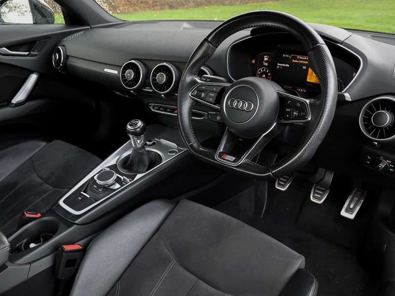 Used Audi TT 2016 for sale - 78203343: Photo 10