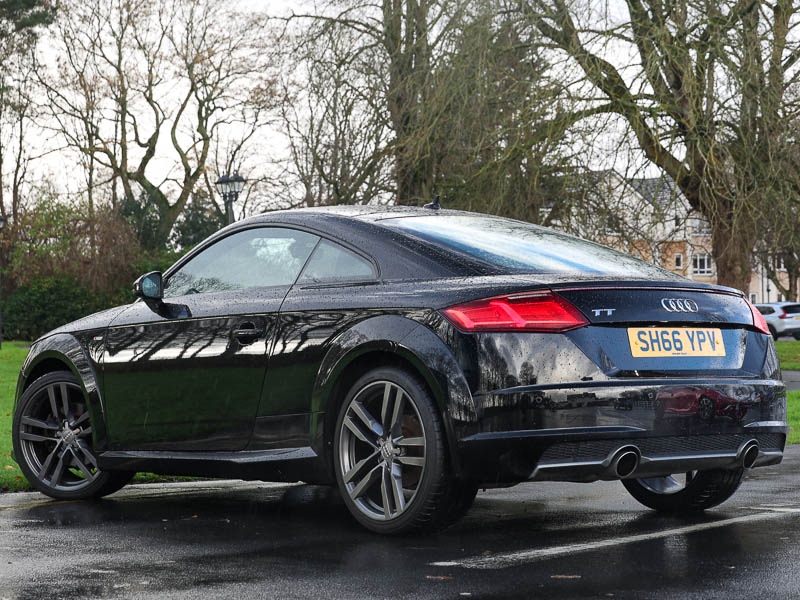 Used Audi TT 2016 for sale - 78203343: Photo 13