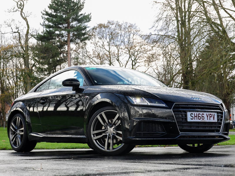 Used Audi TT 2016 for sale - 78203343: Photo 15