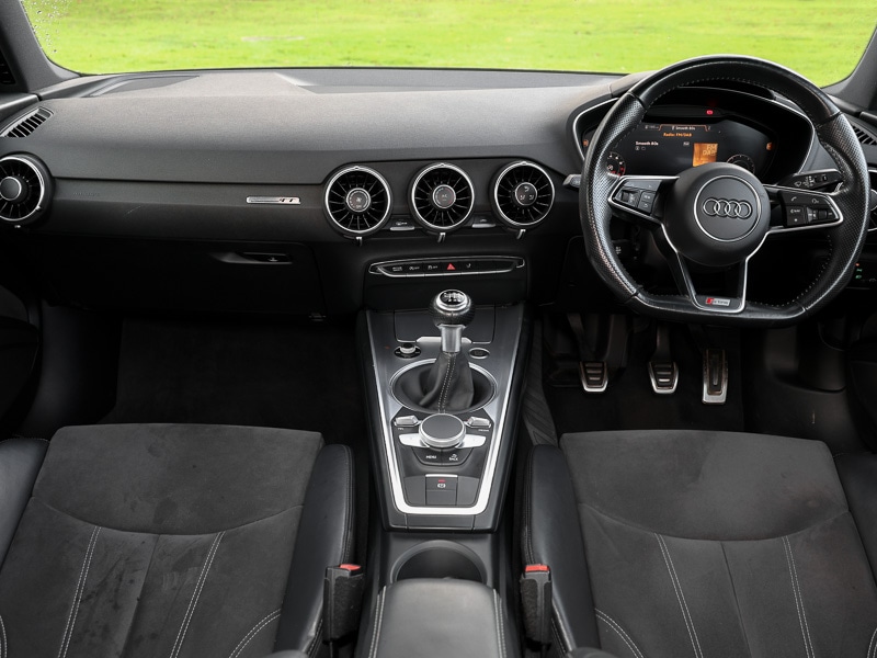 Used Audi TT 2016 for sale - 78203343: Photo 4
