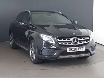 2020 - GLA 180 AMG Line Edition 5dr