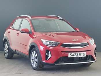 Used Kia Stonic 2023 for sale - 74976686: Photo