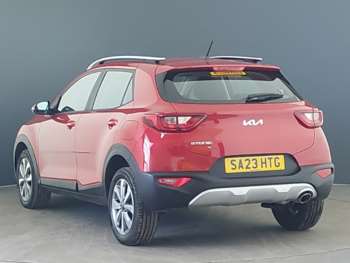 Used Kia Stonic 2023 for sale - 74976686: Photo