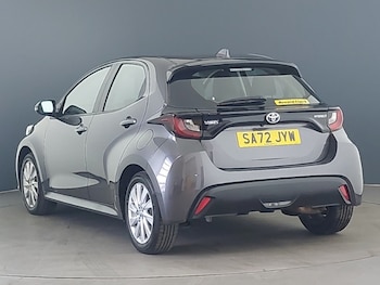 Used Toyota Yaris 2022 for sale - 78041416: Photo
