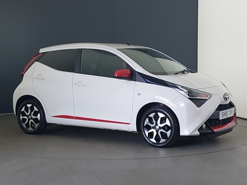 Used Toyota AYGO 2019 for sale - 77751137: Photo 12
